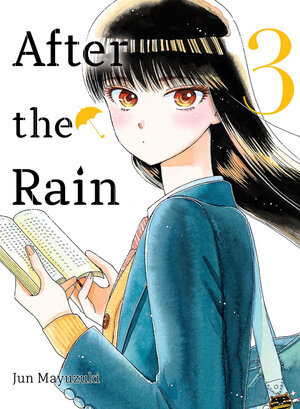 After the Rain vol 03 GN Manga