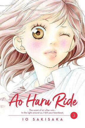 Ao Haru Ride vol 03 Manga