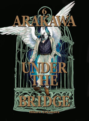 Arakawa Under the Bridge vol 06 GN Manga