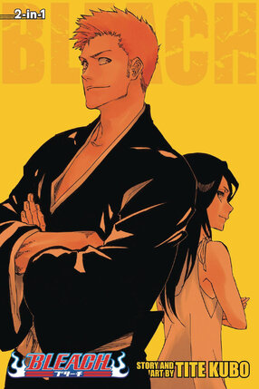 Bleach Omnibus vol 25 GN Manga