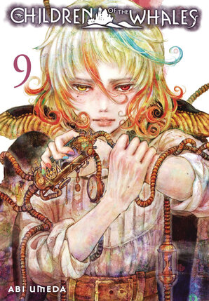 Children of the Whales vol 09 GN Manga