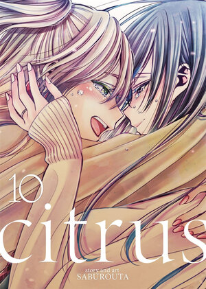 Citrus vol 10 GN Manga