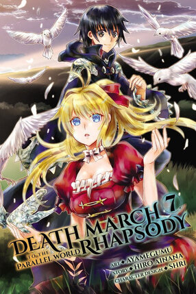 Death March to the Parallel World Rhapsody vol 07 GN Manga