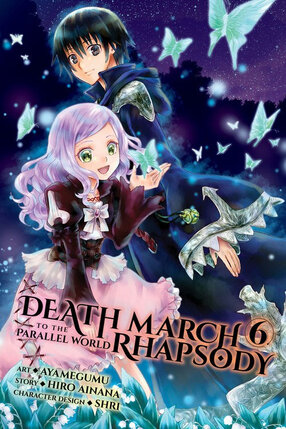 Death March to the Parallel World Rhapsody vol 06 GN Manga