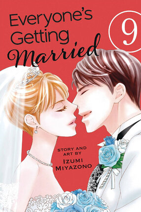 Everyone's Getting Married vol 09 GN Manga