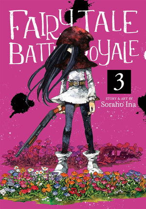 Fairy Tale Battle Royale vol 03 GN Manga