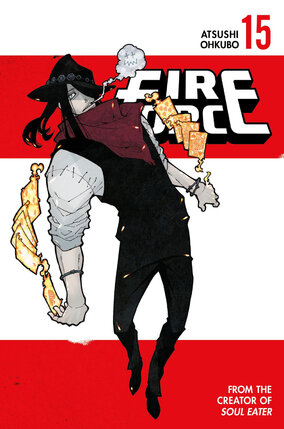 Fire Force vol 15 GN Manga