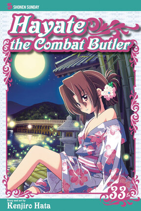 Hayate The combat butler vol 33 GN Manga