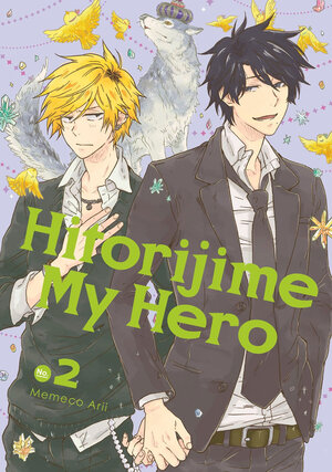 Hitorijime My Hero vol 02 GN Manga