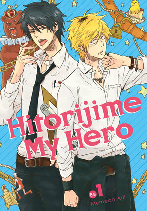 Hitorijime My Hero vol 01 GN Manga