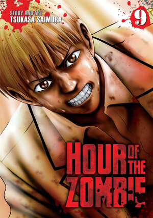 Hour of the Zombie vol 09 GN Manga