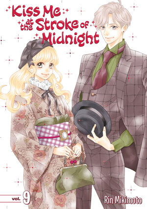 Kiss Me at the Stroke of Midnight vol 09 GN Manga
