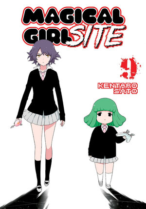 Magical Girl Site vol 09 GN Manga