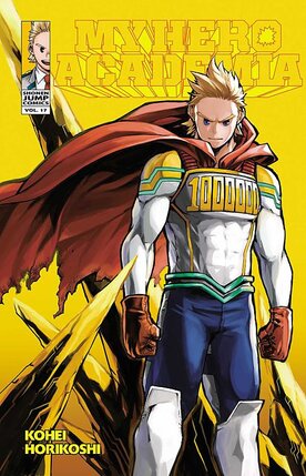 My Hero Academia vol 17 GN Manga