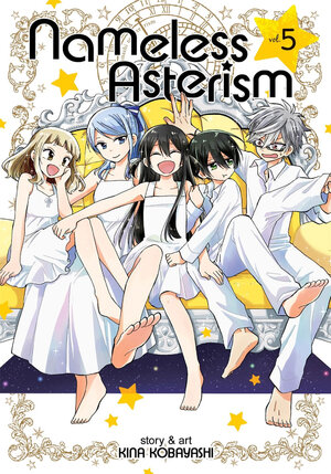 Nameless Asterism vol 05 GN Manga