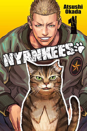 Nyankees vol 01 GN