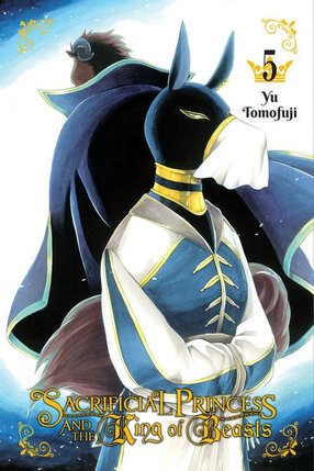 Sacrificial Princess & the King of Beasts vol 05 GN Manga