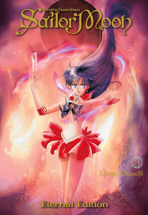 Sailor Moon Eternal vol 03 GN Manga
