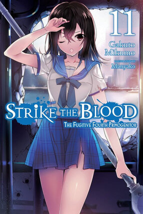 Strike the Blood Novel vol 11