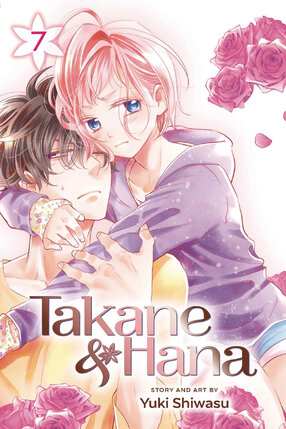 Takane & Hana vol 07 GN Manga