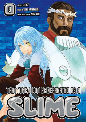 That Time I Got Reincarnated as a Slime vol 09 GN Manga