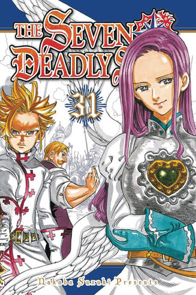 The Seven Deadly Sins vol 31 GN Manga