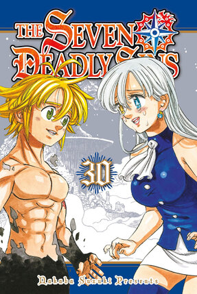 The Seven Deadly Sins vol 30 GN Manga