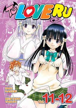 To Love Ru Omnibus vol 06 GN Manga