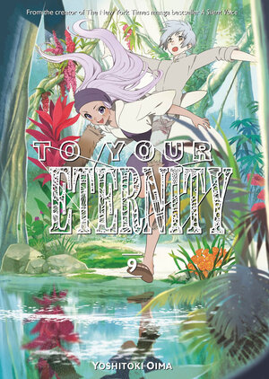 To your eternity vol 09 GN Manga