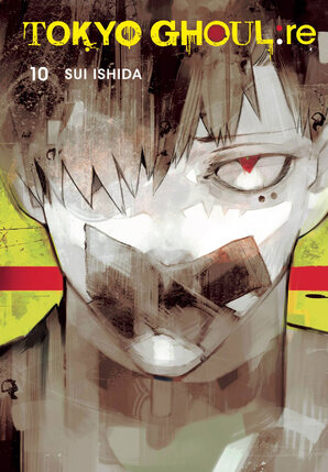 Tokyo Ghoul: RE vol 10 GN Manga