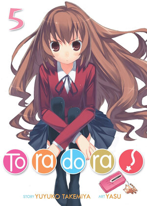 ToraDora! vol 05 Novel