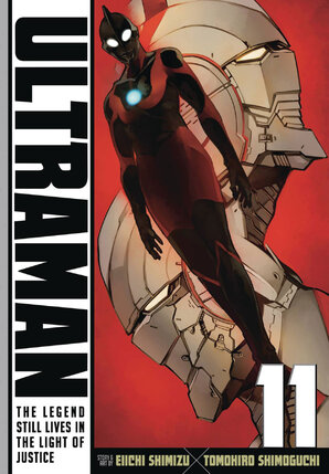 Ultraman vol 11 GN Manga
