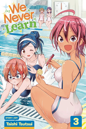 We Never Learn vol 03 GN Manga