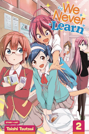We Never Learn vol 02 GN Manga