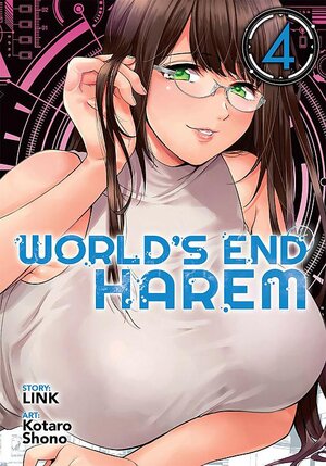 Worlds end harem vol 04 GN Manga
