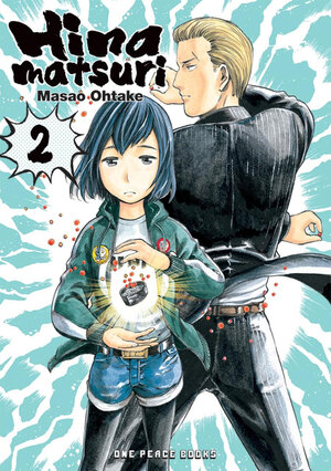 Hinamatsuri vol 02 GN Manga