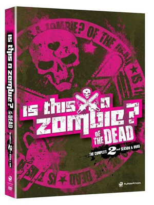 Is This A Zombie? Season 02 Standard Edition DVD Box Set