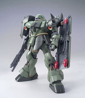 Mobile Suit Gundam Plastic Model Kit - MG 1/100 Geara Doga