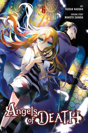 Angels of Death vol 06 GN Manga