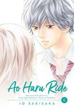 Ao Haru Ride vol 06 GN Manga