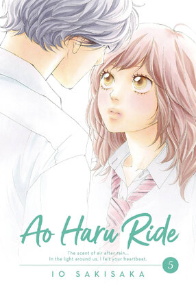 Ao Haru Ride vol 05 GN Manga