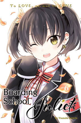 Boarding School Juliet vol 06 GN Manga