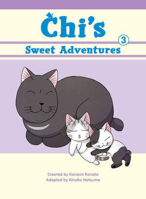 Chi's Sweet Adventures vol 03 GN Manga