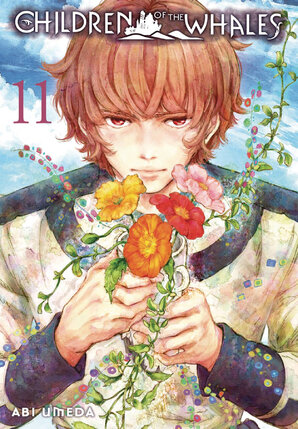 Children of the Whales vol 11 GN Manga