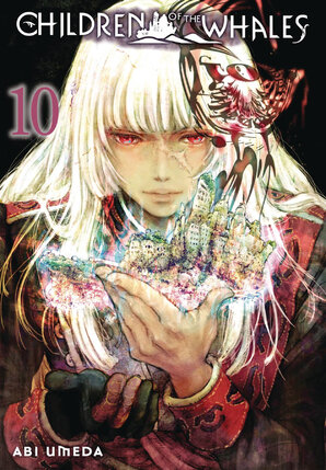 Children of the Whales vol 10 GN Manga