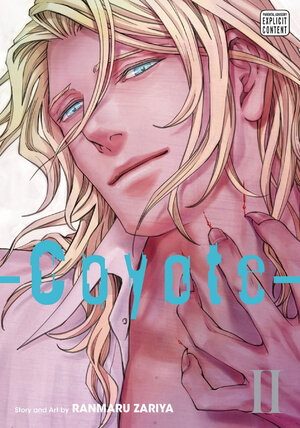 Coyote vol 02 GN Manga