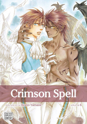 Crimson Spell vol 06 GN