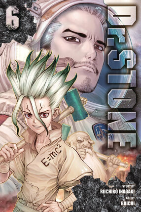 Dr. Stone vol 06 GN Manga