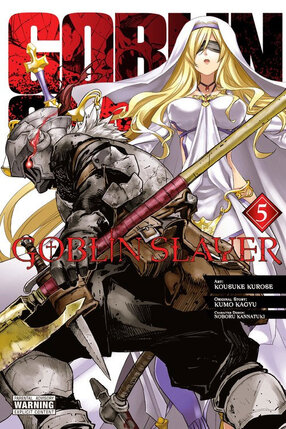 Goblin Slayer vol 05 GN Manga