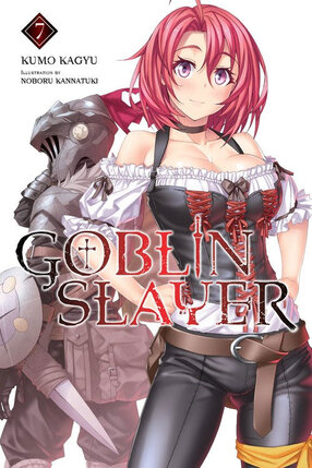 Goblin Slayer vol 07 Light Novel